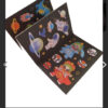 Esmi- *DIY Foil Art* 6 cards, foil sheets