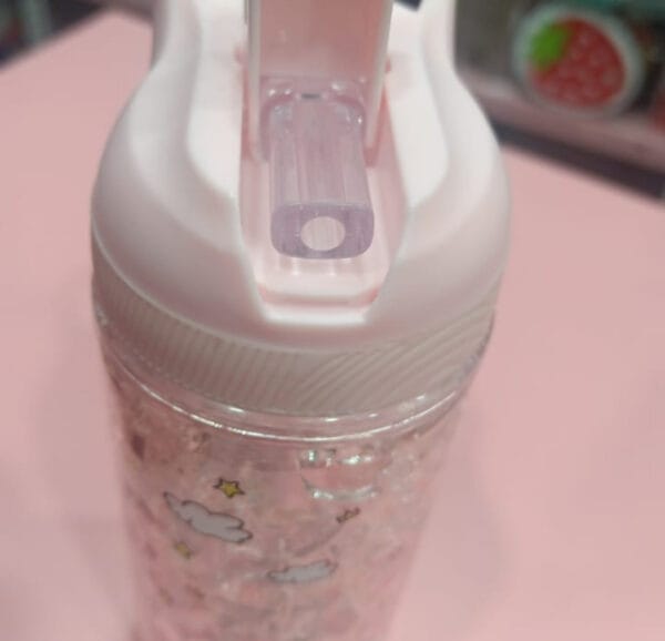 Esmi- *Gel Sipper Bottle- Unicorn Theme* Capacity 400ml,