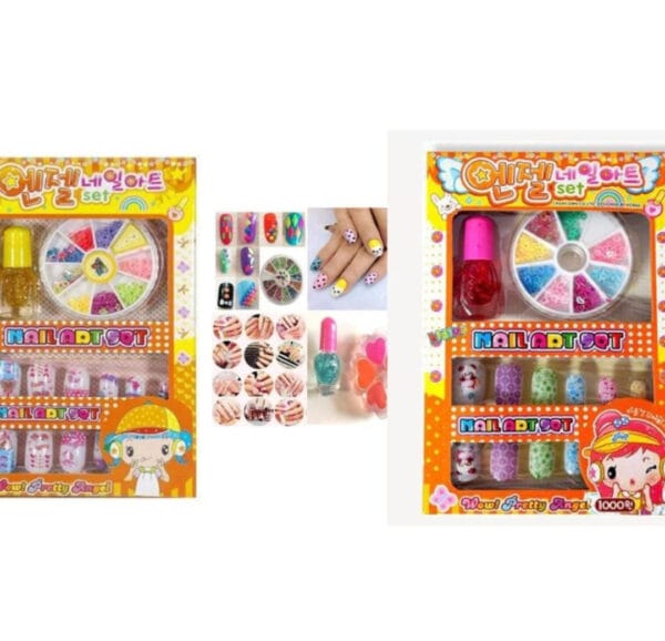 Esmi *Nail Art Kit*