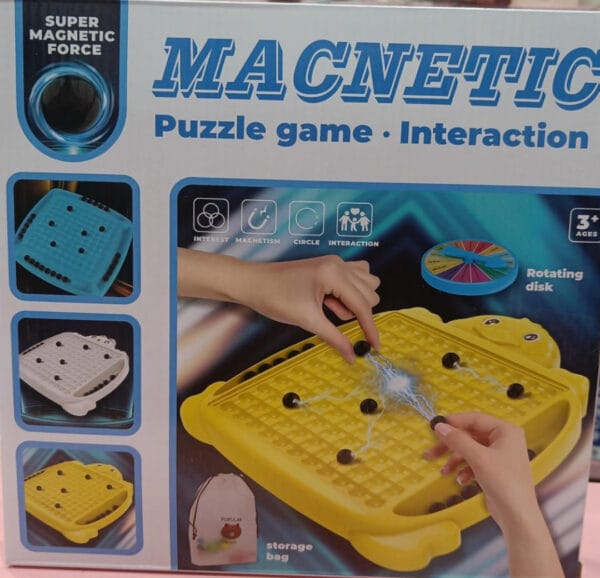 Esmi *Magnet Battle Chess*