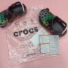Esmi *Premium Range- Crocs?- Avengers Theme with charms included*
