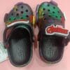 Esmi *Premium Range- Crocs?- Avengers Theme with charms included*