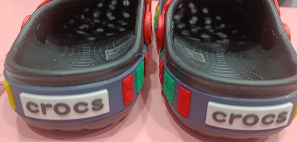 Esmi *Premium Range - Crocs? - Lego Edition*