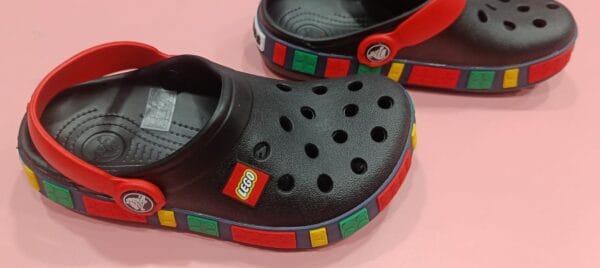 Esmi *Premium Range - Crocs? - Lego Edition*