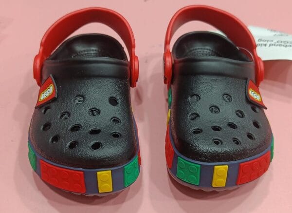 Esmi *Premium Range - Crocs? - Lego Edition*