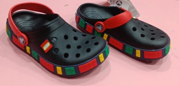 Esmi *Premium Range - Crocs? - Lego Edition*