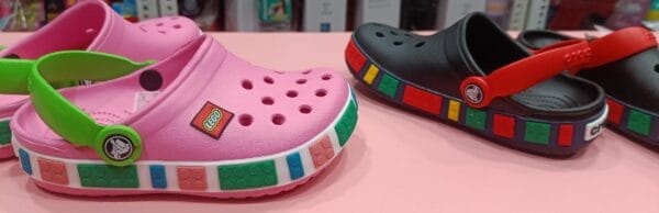 Esmi *Premium Range - Crocs? - Lego Edition*