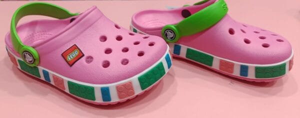 Esmi *Premium Range - Crocs? - Lego Edition*