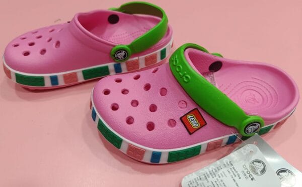 Esmi *Premium Range - Crocs? - Lego Edition*