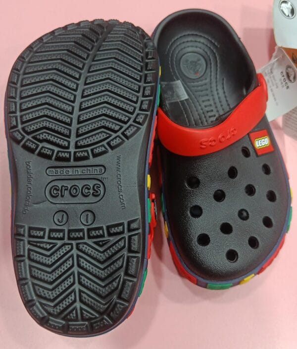Esmi *Premium Range - Crocs? - Lego Edition*