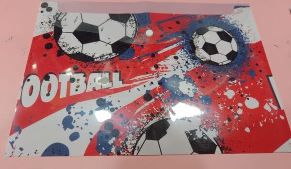 Esmi *Plastic Folder - Multiple designs*