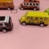 Esmi *Friction Traveller Bus - Key Chain*