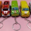 Esmi *Friction Traveller Bus - Key Chain*