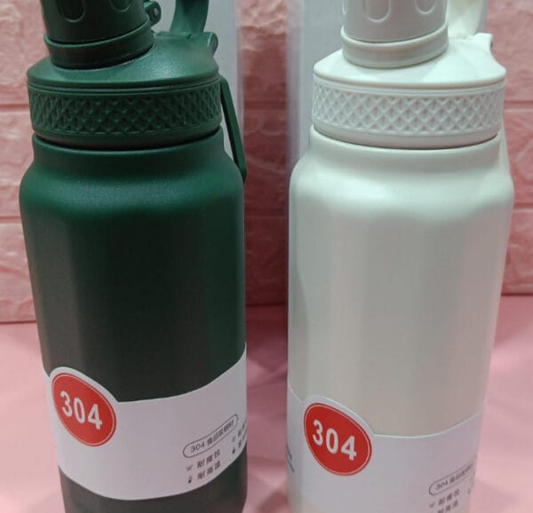 Esmi- *Gym Steel Bottle*