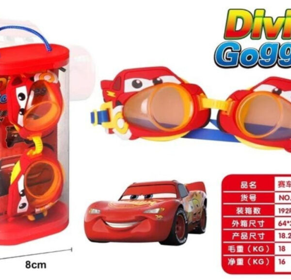 Esmi- *Swimming Goggles*