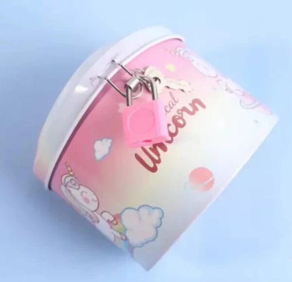 Esmi- *Heart Shape Money Bank*