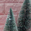 Esmi- *Mini Wooden Snow Pine Tree* Size approx 4inch