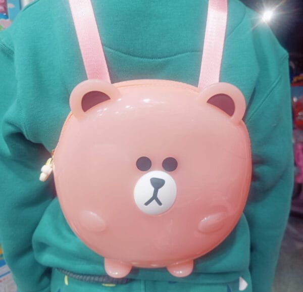 Esmi *Bear Sling/Picnic/Mini Bag Pack*