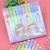 Esmi *Fluorescent  Dual highlighters*