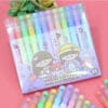 Esmi- *Fluorescent Dual highlighters*