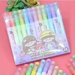 Esmi- *Fluorescent Dual highlighters*