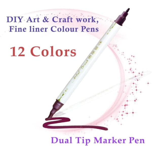 Esmi *Fluorescent  Dual highlighters*