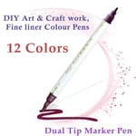 Esmi- *Dual Tip Marker pens*