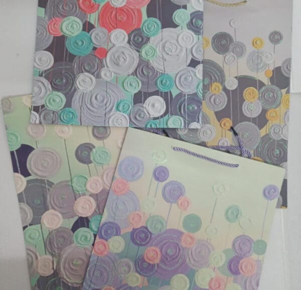 Esmi *Thick/Hard Paper Gift Bags