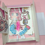 Esmi- *DIY Dress Up Frame*