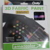 Esmi- *3D Fabric Metallic Paint*