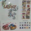 Esmi- *DIY Magical Paper Quilling Canvas Kit*