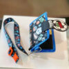 Esmi- *Premium Quality Wallet With Sling attached*