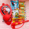 Holi Combo 2 ???????????????? Esmi - ?? *3D Mask Holi Combo* All in 1?? Theme - Spider