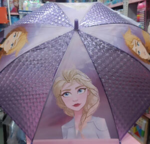 Esmi- *Umbrella- Simple- Cartoon print