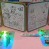 Esmi- *DIY Magical Water Painting with pen*