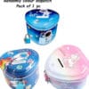 Esmi- *Heart Shape Money Bank*