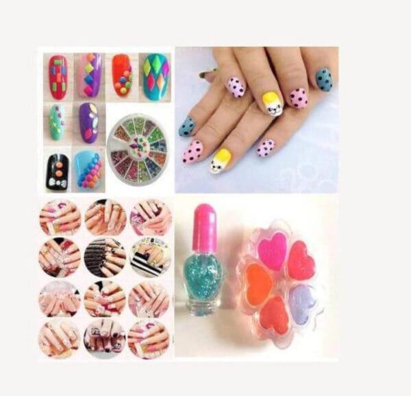 Esmi *Nail Art Kit*