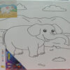 Esmi- *Diy Painting Canvas Frame*