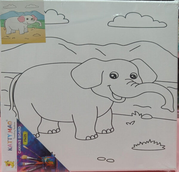 Esmi- *Diy Painting Canvas Frame*