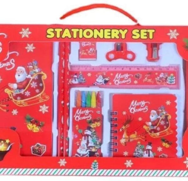 Esmi *Christmas Big Stationary Set*