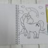 Esmi *DIY Kit -Drawing & Scratch Book*