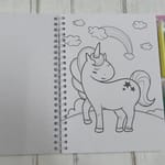 Esmi *DIY Kit -Drawing & Scratch Book*