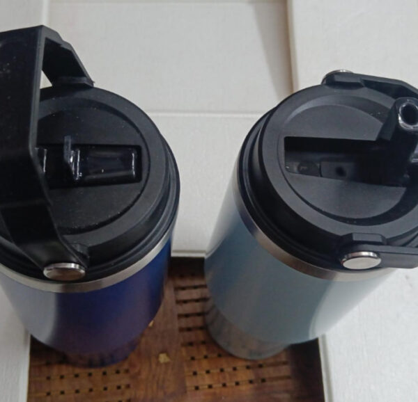 Esmi- *Insulated Steel Tumbler/Sipper*