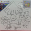Esmi- *Diy Painting Canvas Frame*