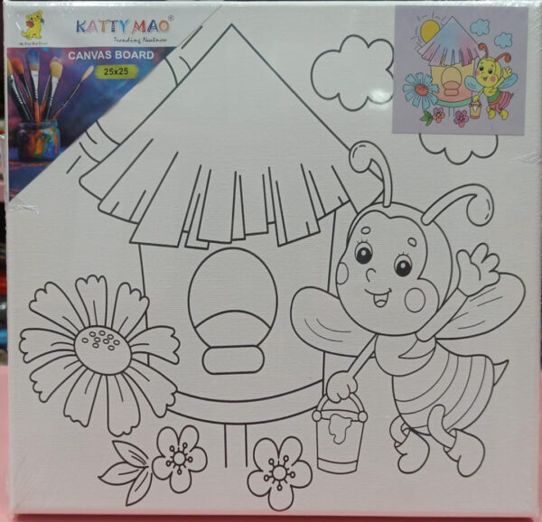 Esmi- *Diy Painting Canvas Frame*