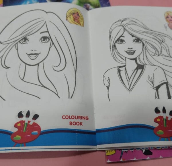 Esmi *Coloring Book*