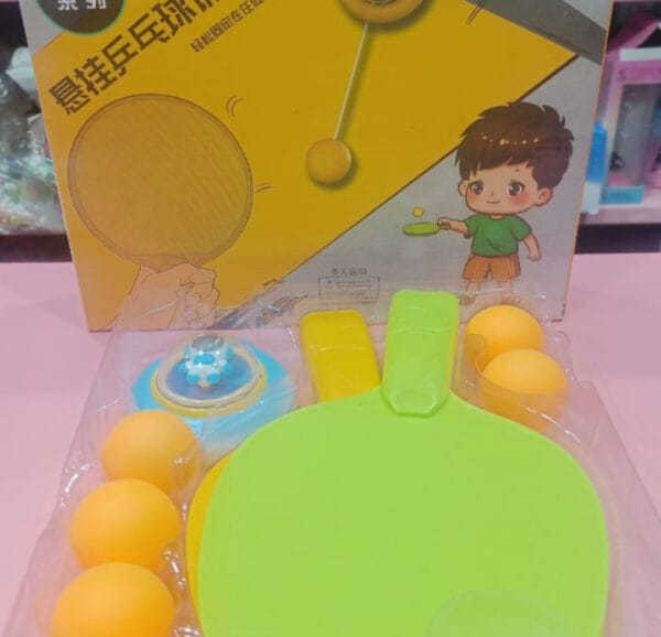 Esmi *Space Hanging Table Tennis Trainer*