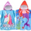 Esmi *Cute Hooded Towels*