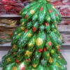 Esmi- *Inflated Christmas Tree* Size 51 inch * 29 inch
