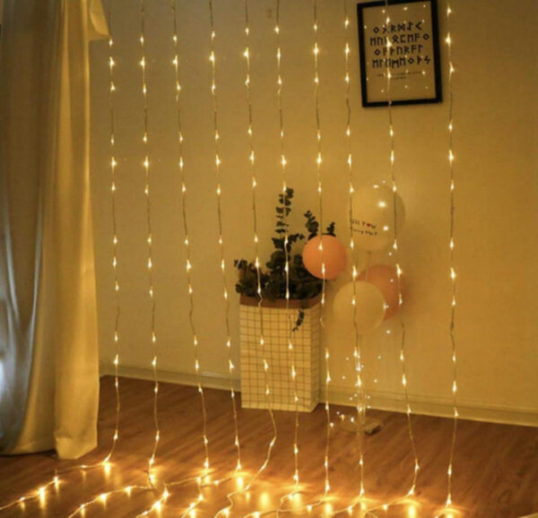 Esmi- *WaterFall light- Warm White*